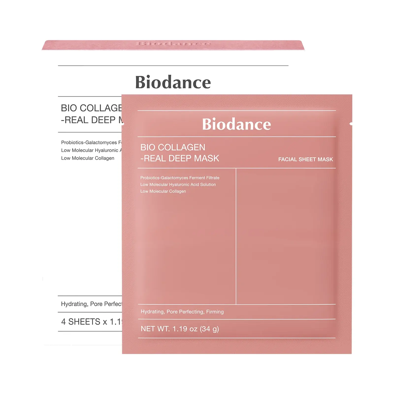 Biodance Bio-Collagen Real Deep Mask.